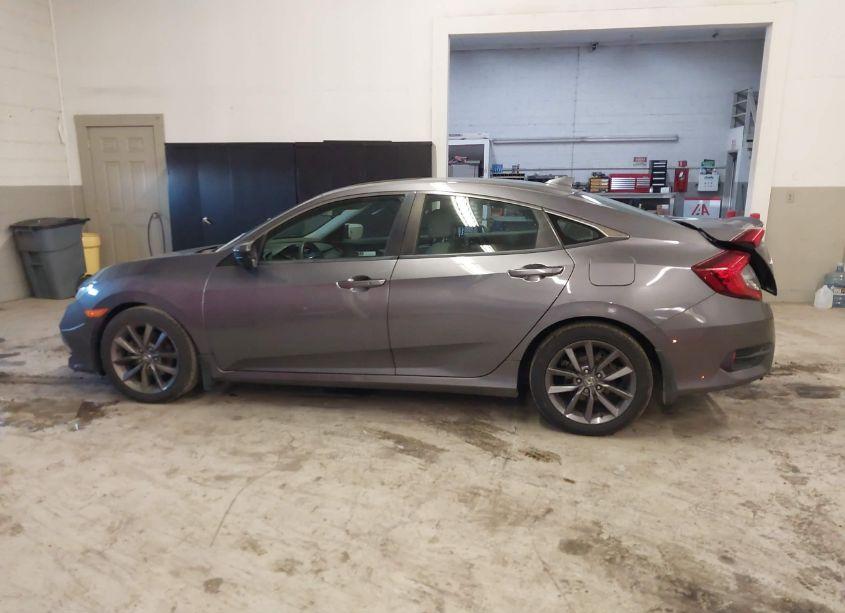 Photo 14 of 2020 Honda Civic EX (VIN 19XFC1F32LE215383)