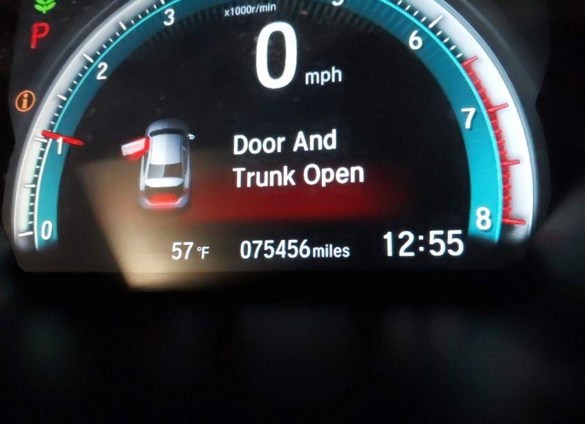 Photo 15 of 2020 Honda Civic EX (VIN 19XFC1F32LE215383)