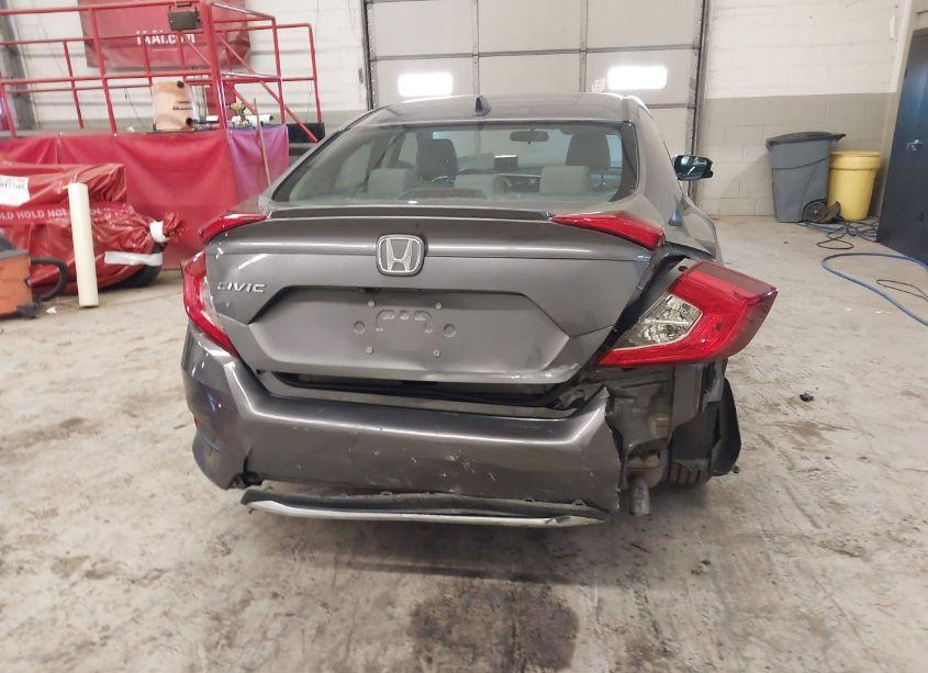 Photo 16 of 2020 Honda Civic EX (VIN 19XFC1F32LE215383)