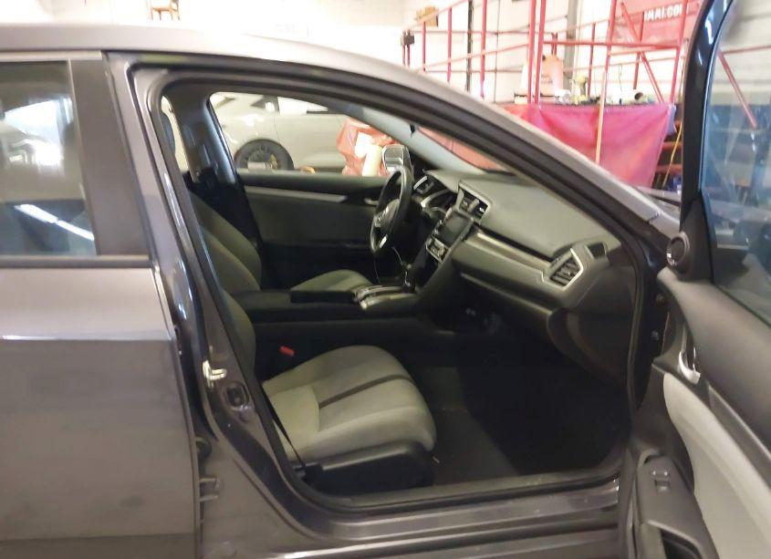 Photo 5 of 2020 Honda Civic EX (VIN 19XFC1F32LE215383)
