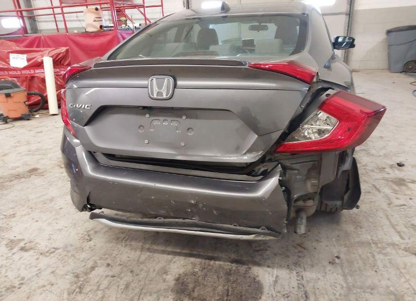Photo 6 of 2020 Honda Civic EX (VIN 19XFC1F32LE215383)