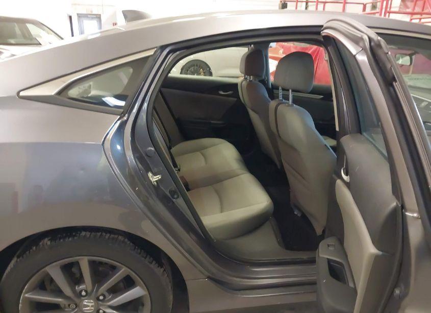 Photo 8 of 2020 Honda Civic EX (VIN 19XFC1F32LE215383)