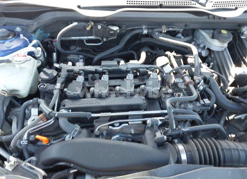 Photo 10 of 2021 Honda Civic EX (VIN 19XFC1F32ME012754)