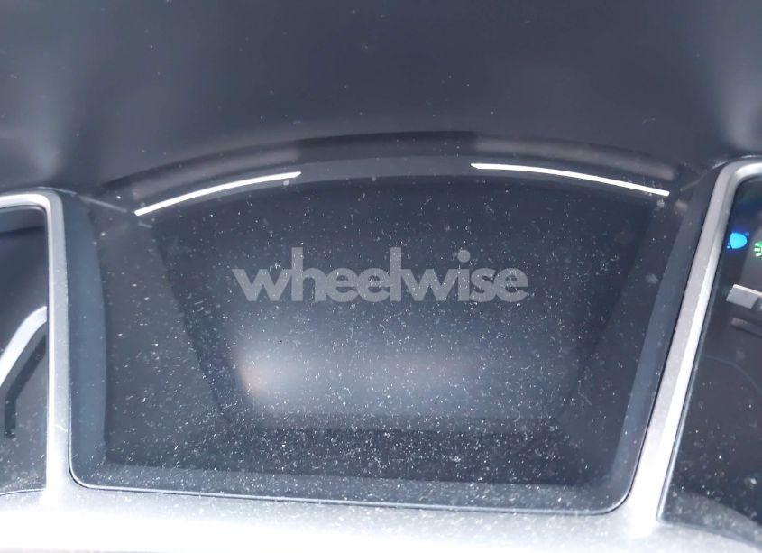 Photo 14 of 2021 Honda Civic EX (VIN 19XFC1F32ME012754)