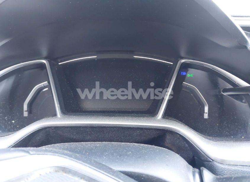 Photo 7 of 2021 Honda Civic EX (VIN 19XFC1F32ME012754)