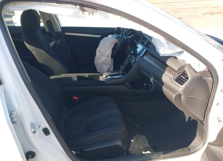 Photo 5 of 2021 Honda Civic EX (VIN 19XFC1F32ME012933)