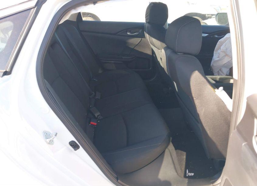 Photo 8 of 2021 Honda Civic EX (VIN 19XFC1F32ME012933)