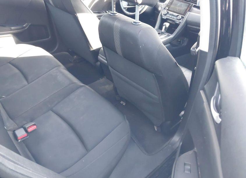 Photo 8 of 2021 Honda Civic EX (VIN 19XFC1F32ME013337)