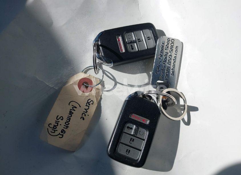 Photo 11 of 2021 Honda Civic EX (VIN 19XFC1F32ME206507)