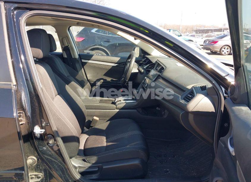 Photo 5 of 2021 Honda Civic EX (VIN 19XFC1F32ME206507)