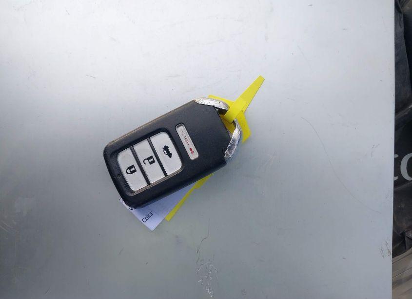 Photo 11 of 2021 Honda Civic EX (VIN 19XFC1F32ME207026)