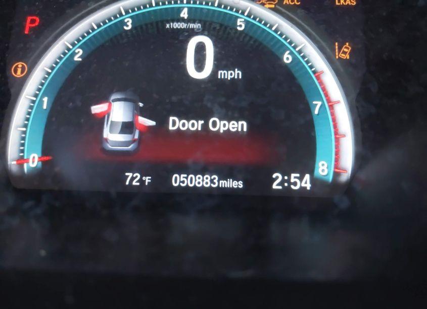 Photo 15 of 2021 Honda Civic EX (VIN 19XFC1F32ME207026)