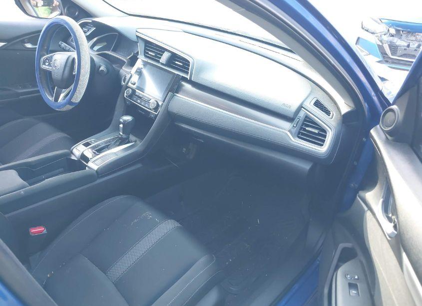 Photo 5 of 2021 Honda Civic EX (VIN 19XFC1F32ME207026)