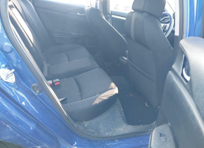 Photo 8 of 2021 Honda Civic EX (VIN 19XFC1F32ME207026)