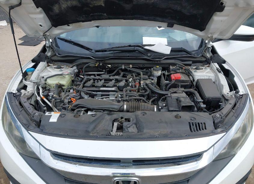 Photo 10 of 2016 Honda Civic EX-T (VIN 19XFC1F33GE021371)