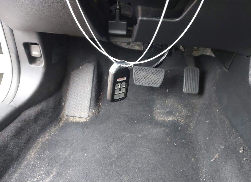 Photo 11 of 2016 Honda Civic EX-T (VIN 19XFC1F33GE021371)