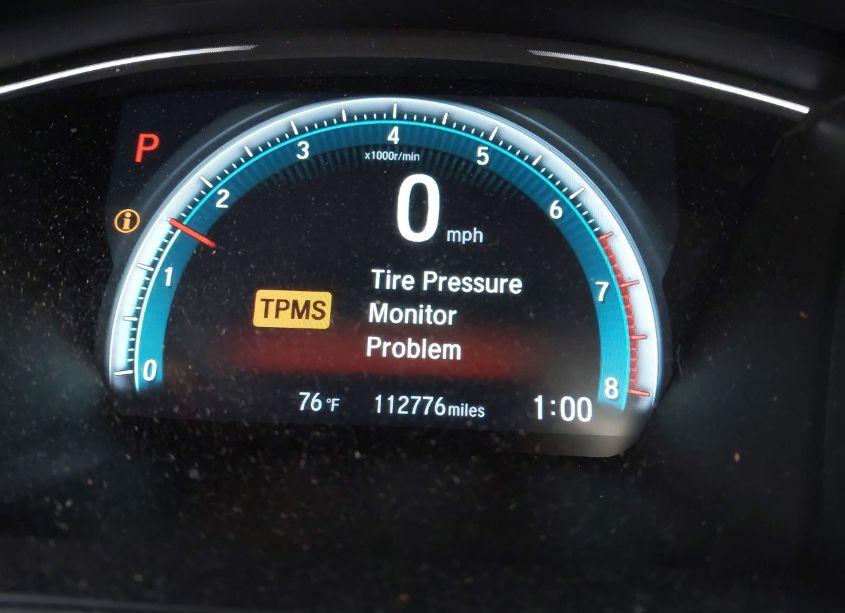 Photo 15 of 2016 Honda Civic EX-T (VIN 19XFC1F33GE021371)