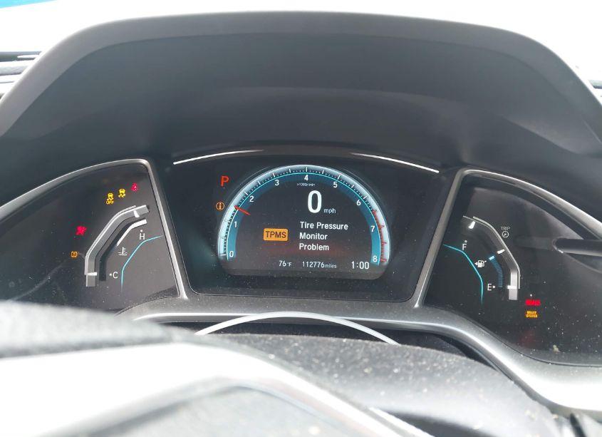 Photo 7 of 2016 Honda Civic EX-T (VIN 19XFC1F33GE021371)