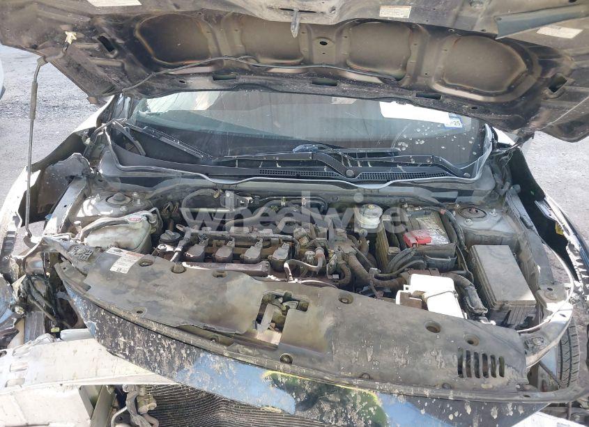 Photo 10 of 2016 Honda Civic EX-T (VIN 19XFC1F33GE023864)
