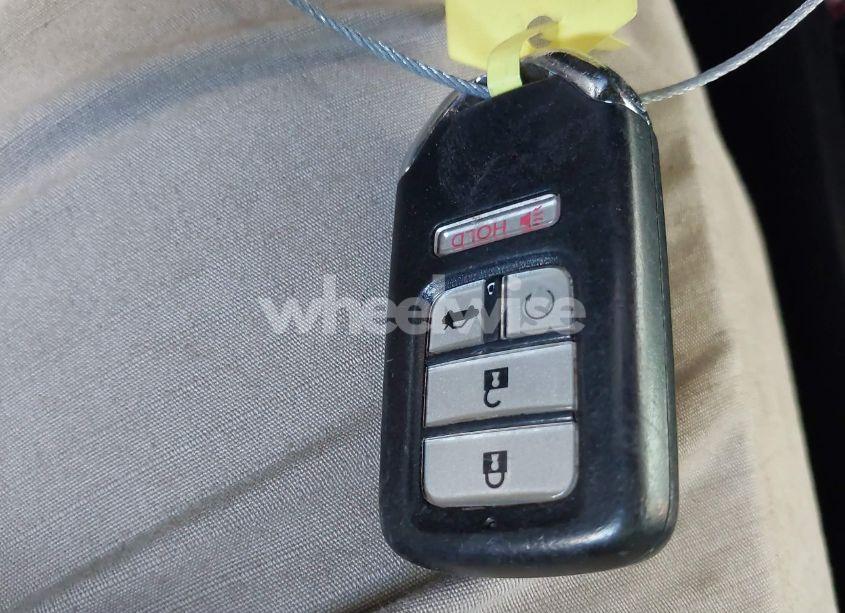 Photo 11 of 2016 Honda Civic EX-T (VIN 19XFC1F33GE023864)