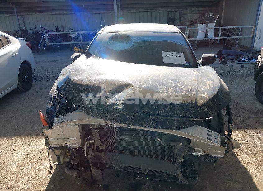 Photo 12 of 2016 Honda Civic EX-T (VIN 19XFC1F33GE023864)