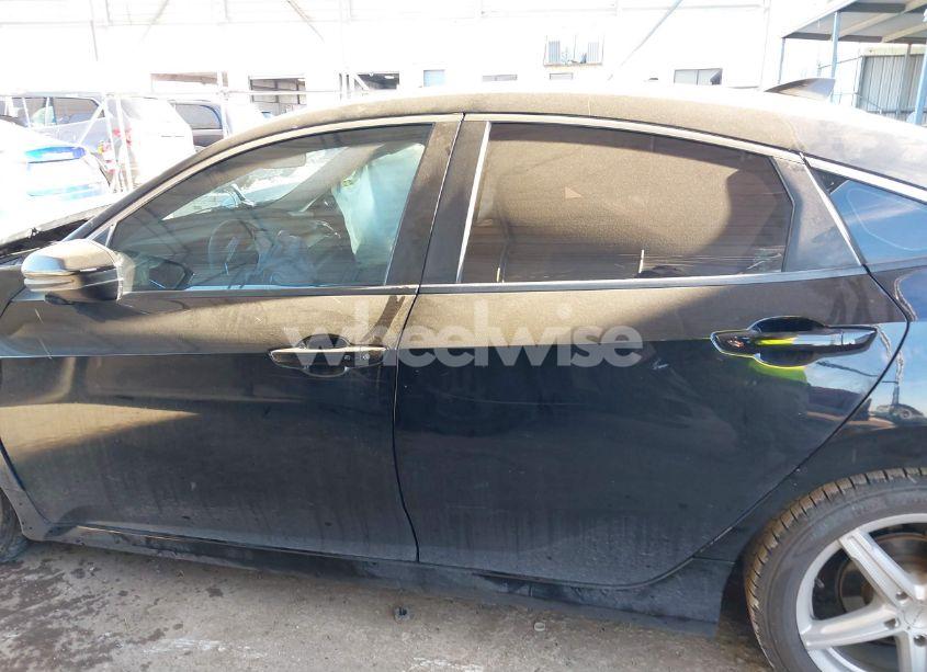 Photo 14 of 2016 Honda Civic EX-T (VIN 19XFC1F33GE023864)