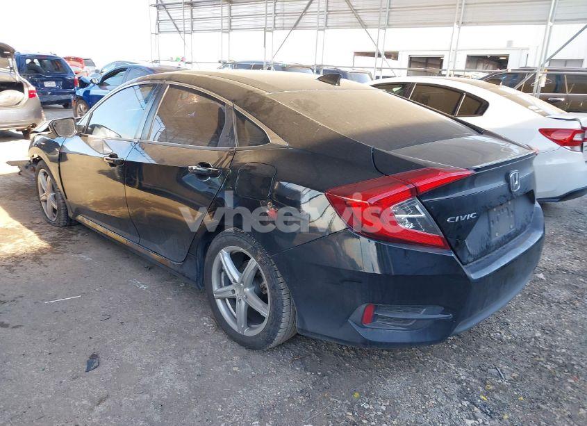 Photo 3 of 2016 Honda Civic EX-T (VIN 19XFC1F33GE023864)