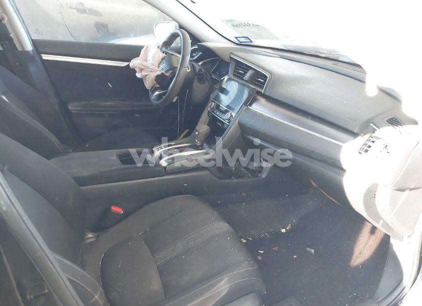 Photo 5 of 2016 Honda Civic EX-T (VIN 19XFC1F33GE023864)
