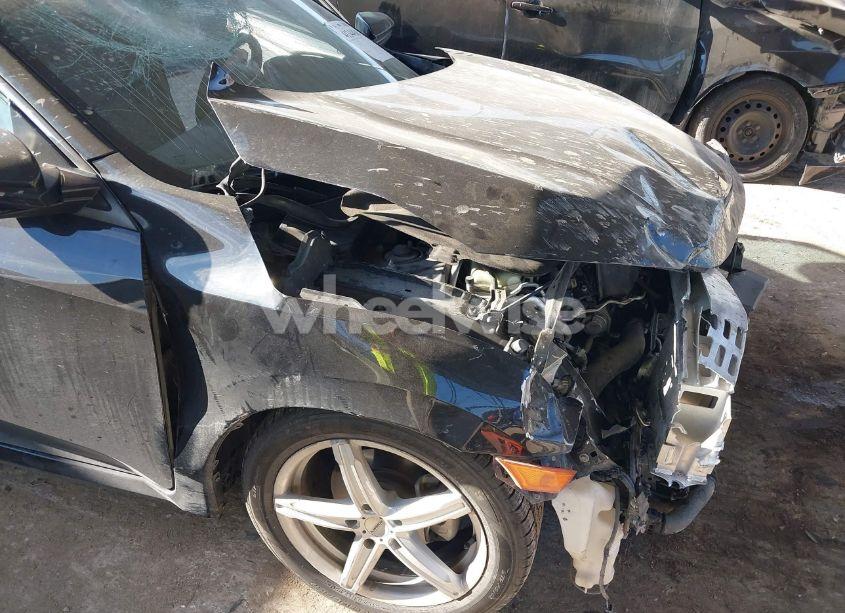 Photo 6 of 2016 Honda Civic EX-T (VIN 19XFC1F33GE023864)