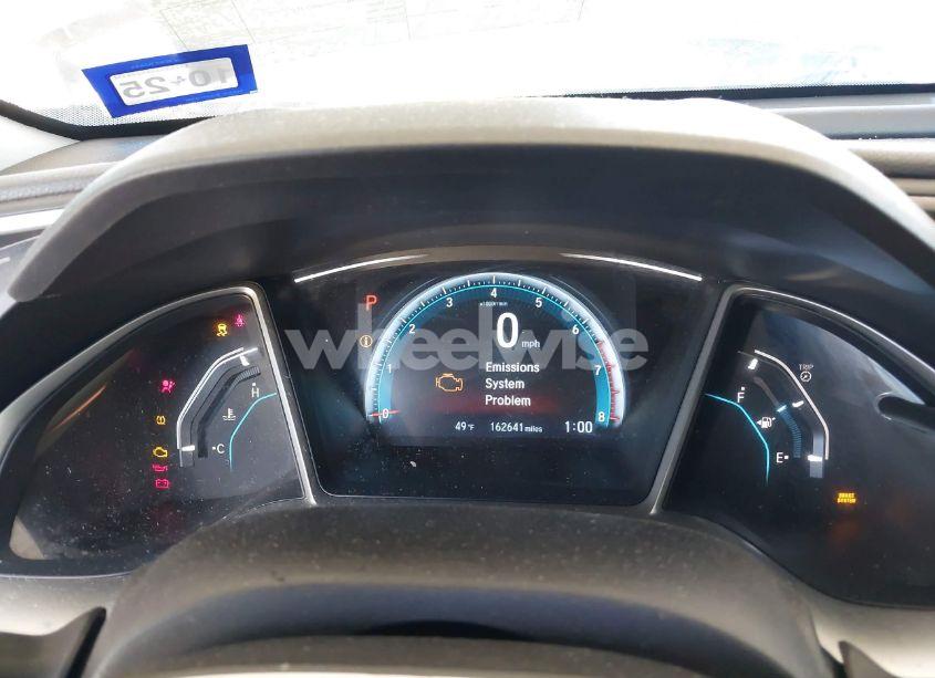 Photo 7 of 2016 Honda Civic EX-T (VIN 19XFC1F33GE023864)