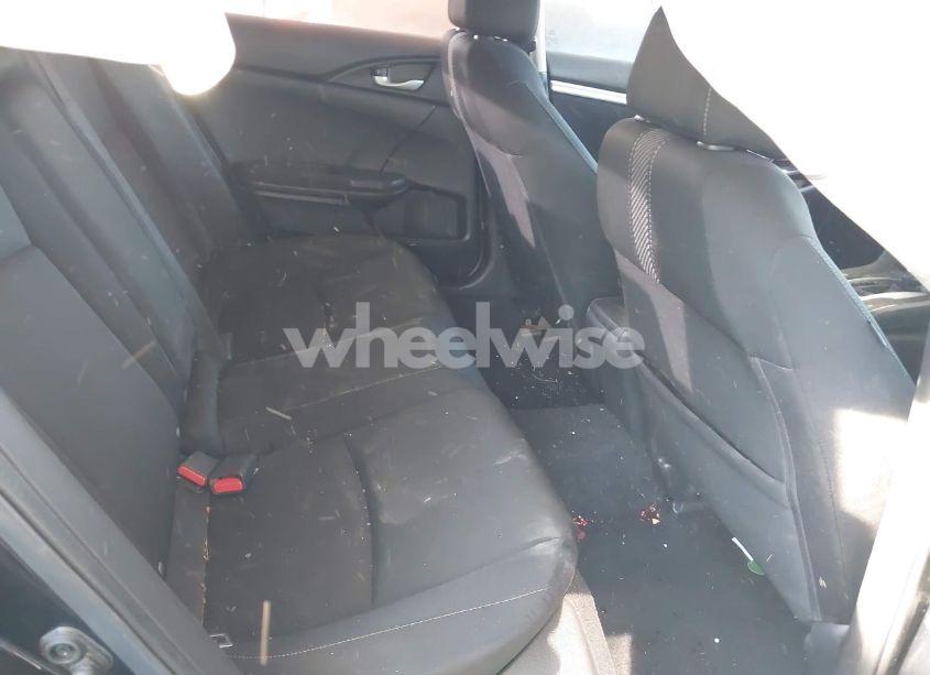 Photo 8 of 2016 Honda Civic EX-T (VIN 19XFC1F33GE023864)