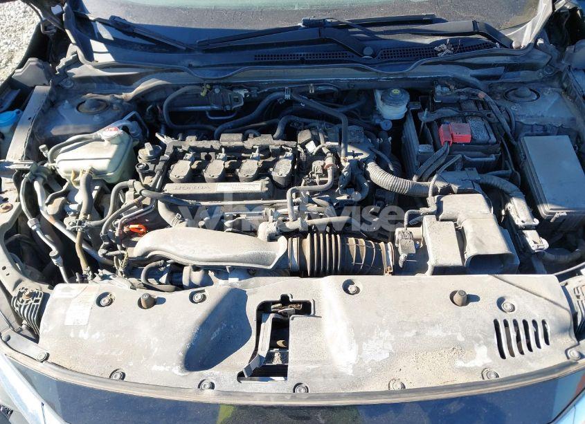 Photo 10 of 2016 Honda Civic EX-T (VIN 19XFC1F33GE032869)