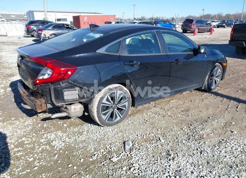 Photo 4 of 2016 Honda Civic EX-T (VIN 19XFC1F33GE032869)
