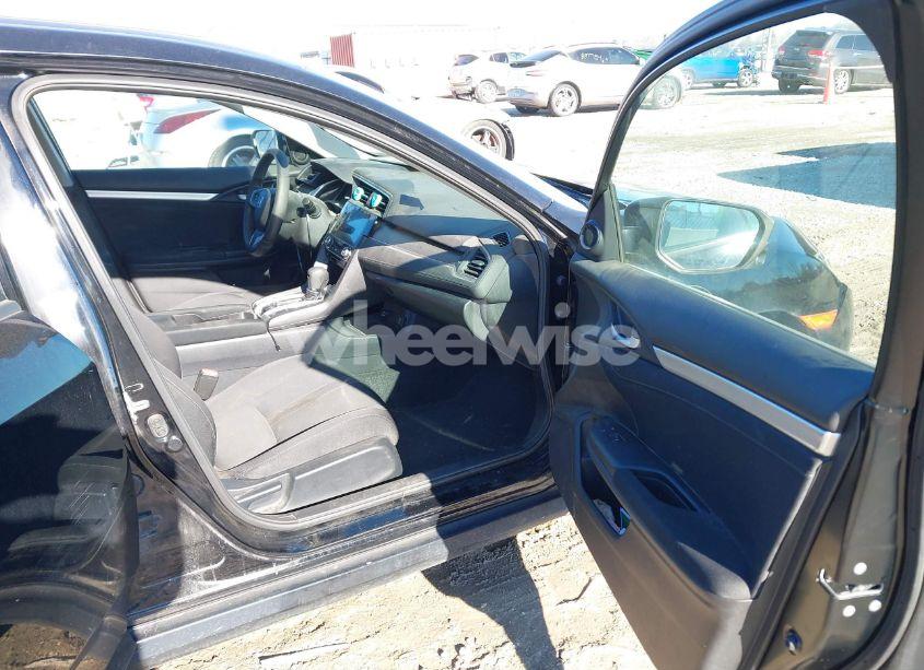 Photo 5 of 2016 Honda Civic EX-T (VIN 19XFC1F33GE032869)