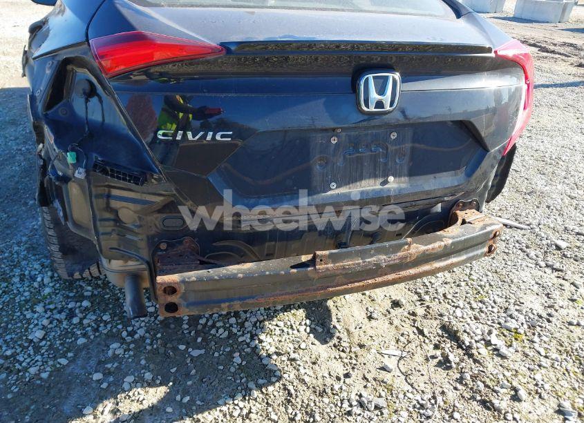 Photo 6 of 2016 Honda Civic EX-T (VIN 19XFC1F33GE032869)