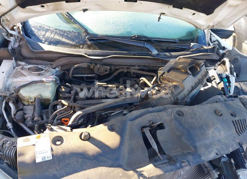 Photo 10 of 2016 Honda Civic EX-T (VIN 19XFC1F33GE034220)