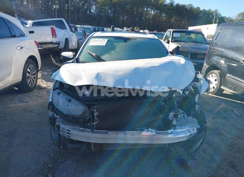 Photo 12 of 2016 Honda Civic EX-T (VIN 19XFC1F33GE034220)