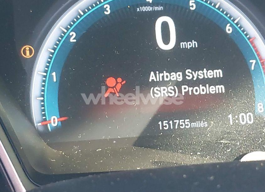 Photo 15 of 2016 Honda Civic EX-T (VIN 19XFC1F33GE034220)