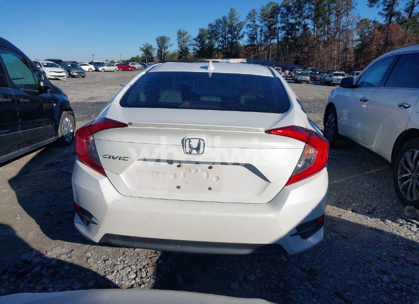 Photo 16 of 2016 Honda Civic EX-T (VIN 19XFC1F33GE034220)