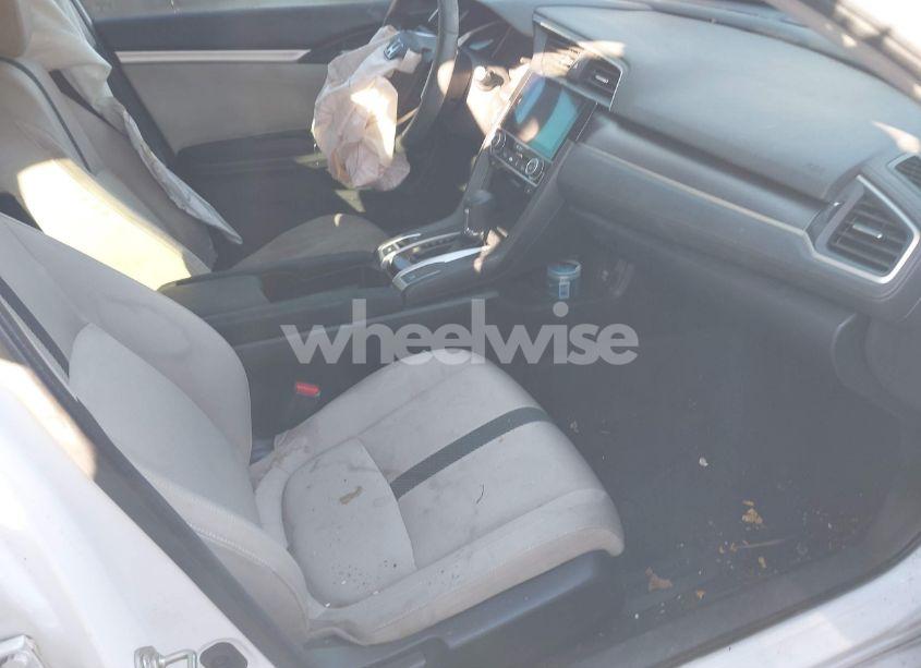 Photo 5 of 2016 Honda Civic EX-T (VIN 19XFC1F33GE034220)