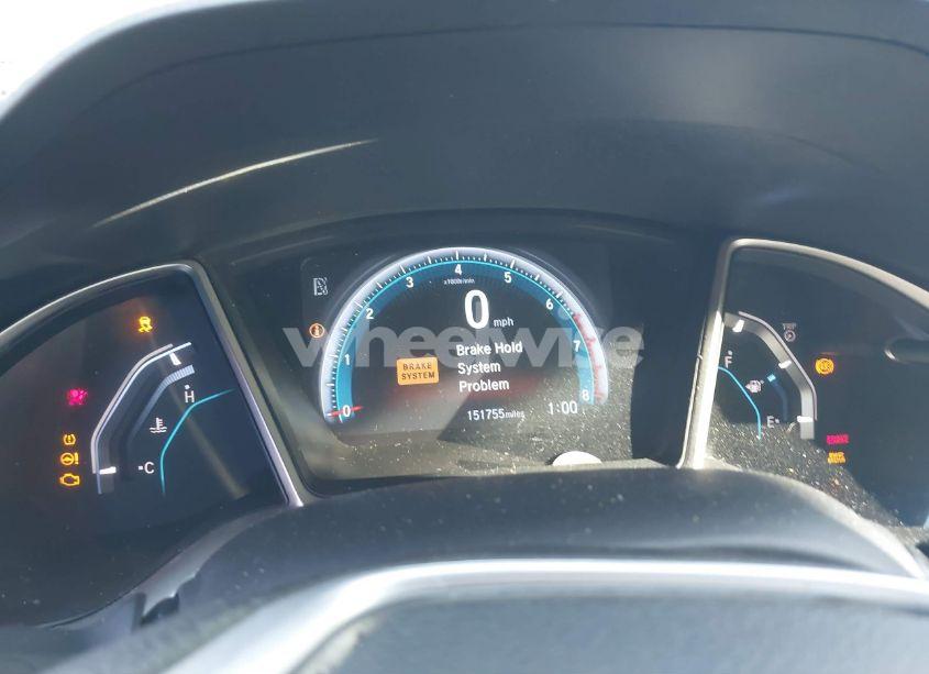 Photo 7 of 2016 Honda Civic EX-T (VIN 19XFC1F33GE034220)