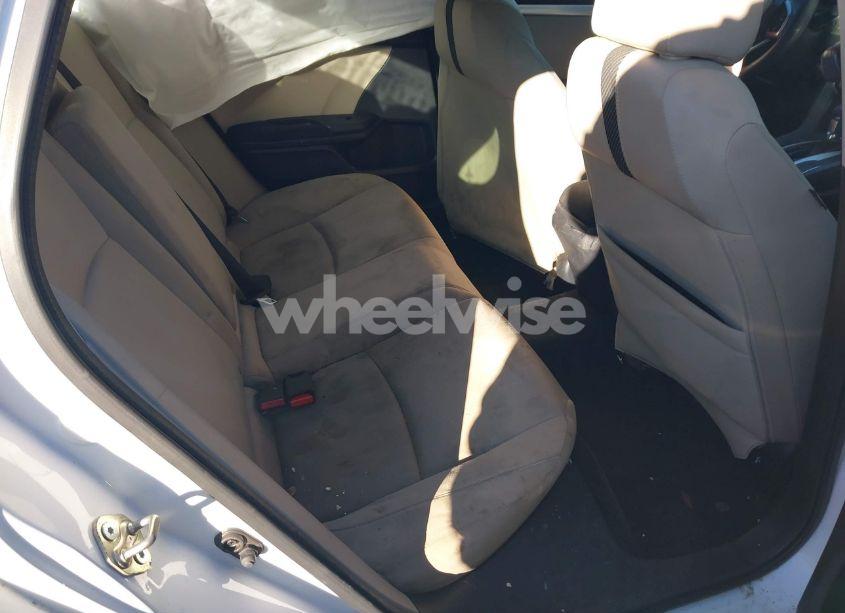 Photo 8 of 2016 Honda Civic EX-T (VIN 19XFC1F33GE034220)
