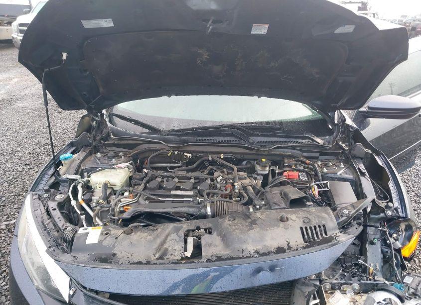 Photo 10 of 2016 Honda Civic EX-T (VIN 19XFC1F33GE206066)