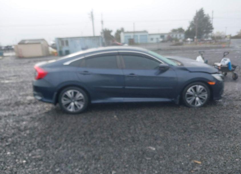Photo 13 of 2016 Honda Civic EX-T (VIN 19XFC1F33GE206066)