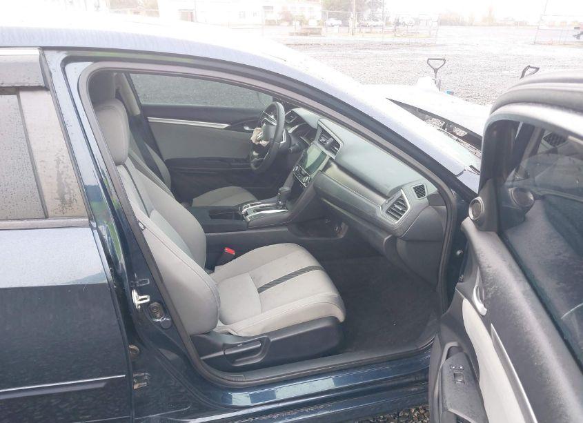 Photo 5 of 2016 Honda Civic EX-T (VIN 19XFC1F33GE206066)