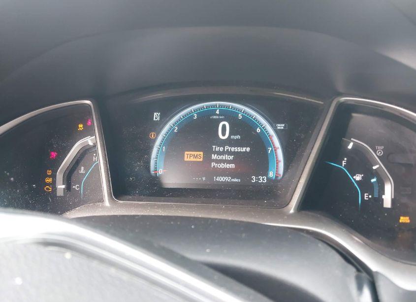 Photo 7 of 2016 Honda Civic EX-T (VIN 19XFC1F33GE206066)