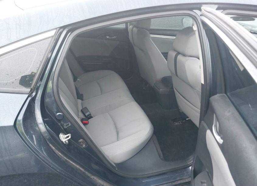 Photo 8 of 2016 Honda Civic EX-T (VIN 19XFC1F33GE206066)