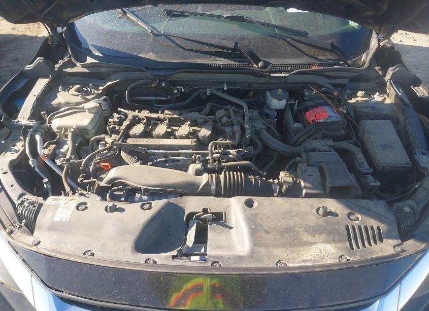 Photo 10 of 2017 Honda Civic EX-T (VIN 19XFC1F33HE012011)