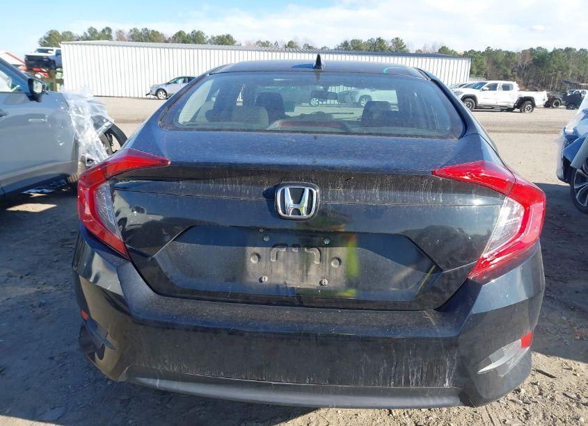Photo 16 of 2017 Honda Civic EX-T (VIN 19XFC1F33HE012011)