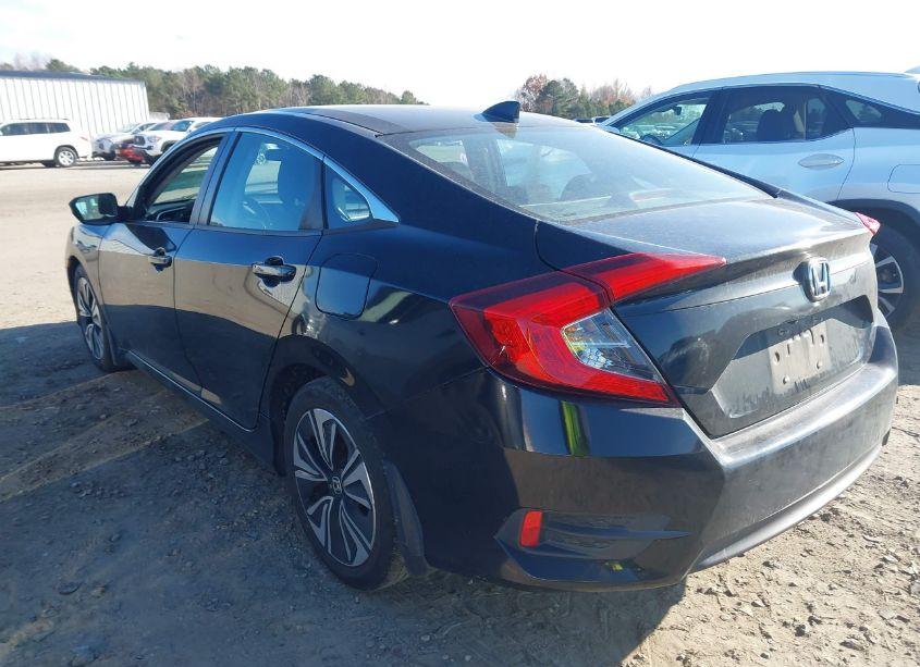 Photo 3 of 2017 Honda Civic EX-T (VIN 19XFC1F33HE012011)